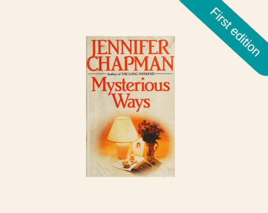 Mysterious ways - Jennifer Chapman