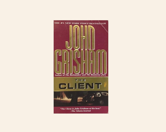 The client - John Grisham