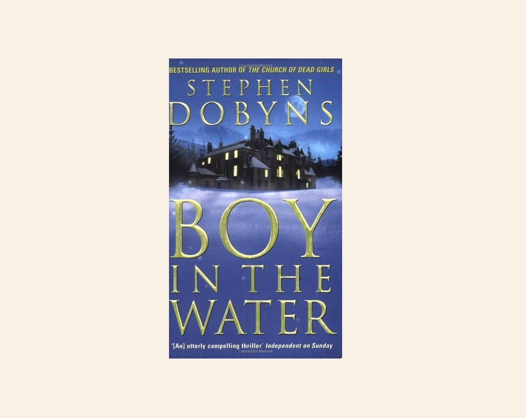 Boy in the water - Stephen Dobyns