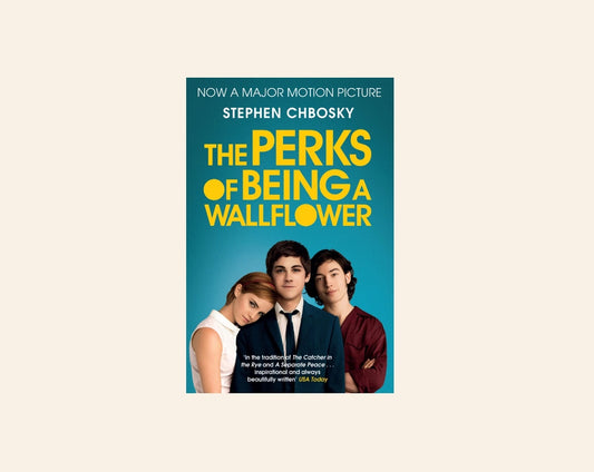 The perks of being a wallflower - Stephen Chbosky