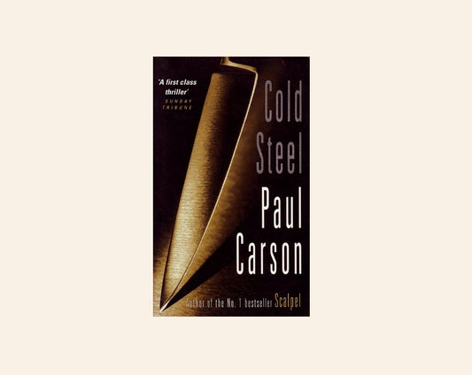 Cold steel - Paul Carson