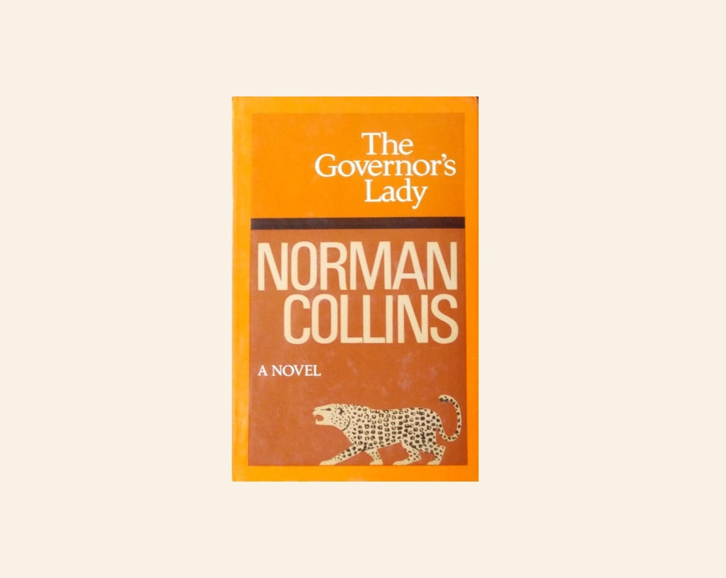 The governor's lady - Norman Collins