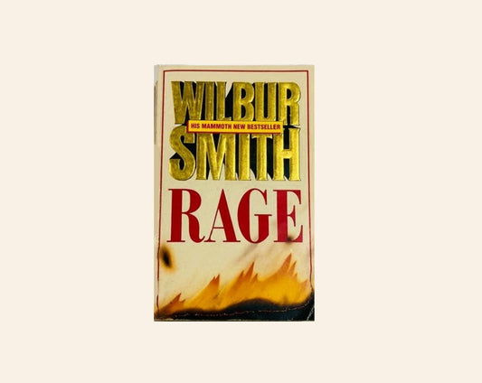 Rage - Wilbur Smith (The Courtneys series #6)