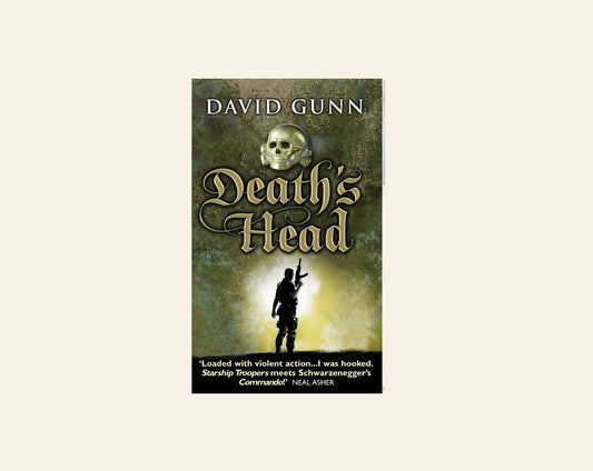 Death's head - David Gunn