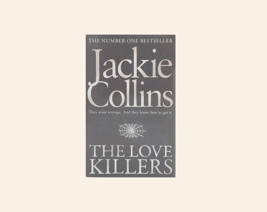 The love killers - Jackie Collins