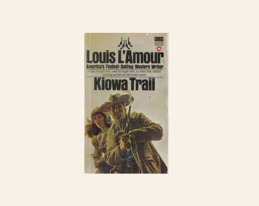 Kiowa trail - Louis L'Amour