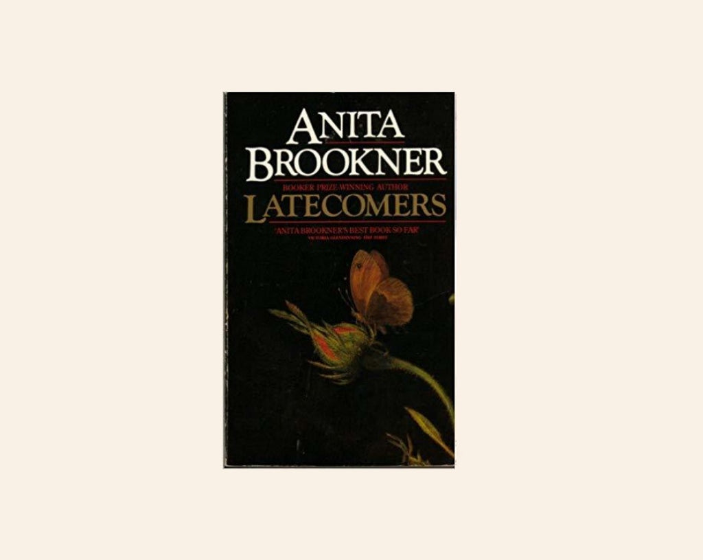 Latecomers - Anita Brookner