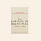 The emperor of Ocean Park - Stephen L. Carter (Limited edition: #375 of only #835 limited copies)