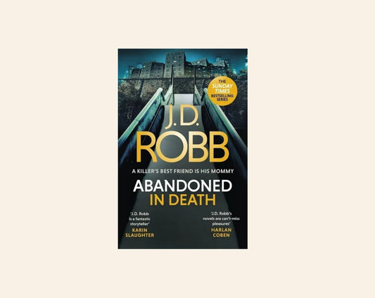 Abandoned in death - J.D. Robb