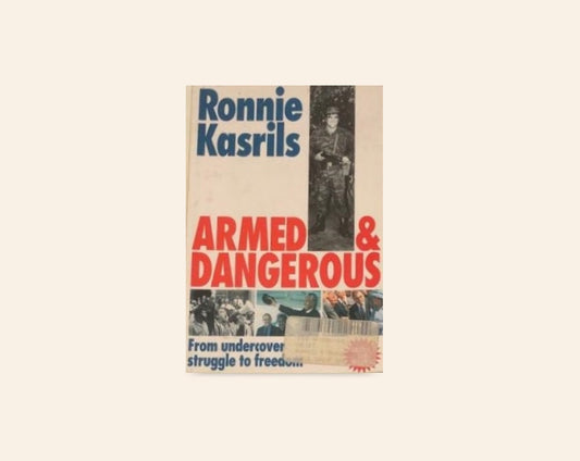 Armed & dangerous: From undercover struggle to freedom