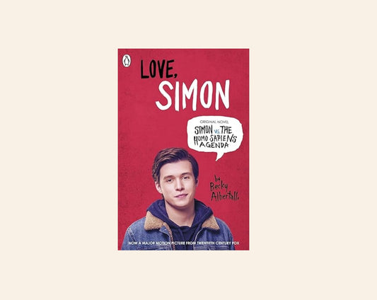 Love, Simon - Becky Albertalli