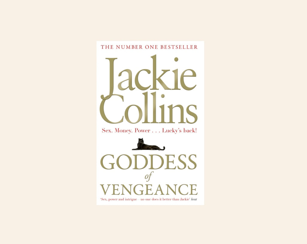 Goddess of vengeance - Jackie Collins