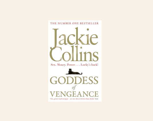 Goddess of vengeance - Jackie Collins