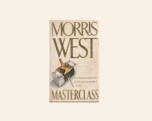 Masterclass - Morris West