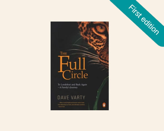 The full circle - Dave Varty (First edition)