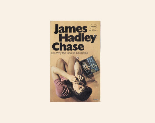 The way the cookie crumbles - James Hadley Chase