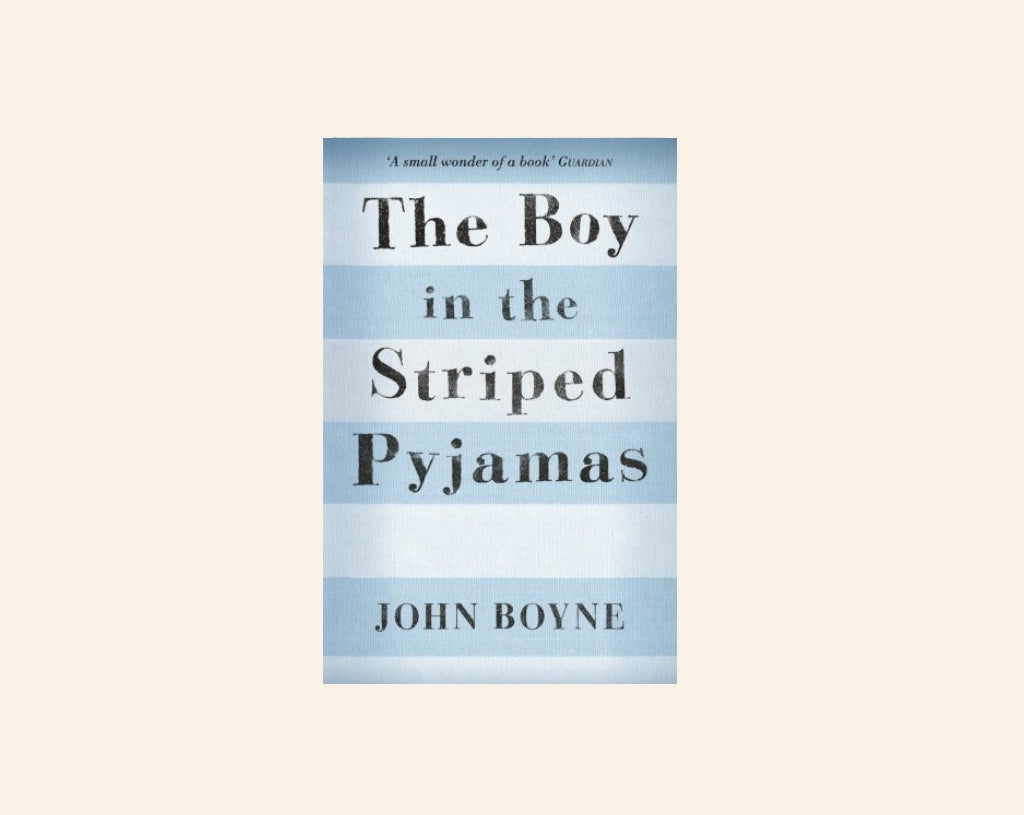 The boy in the striped pyjamas - John Boyne