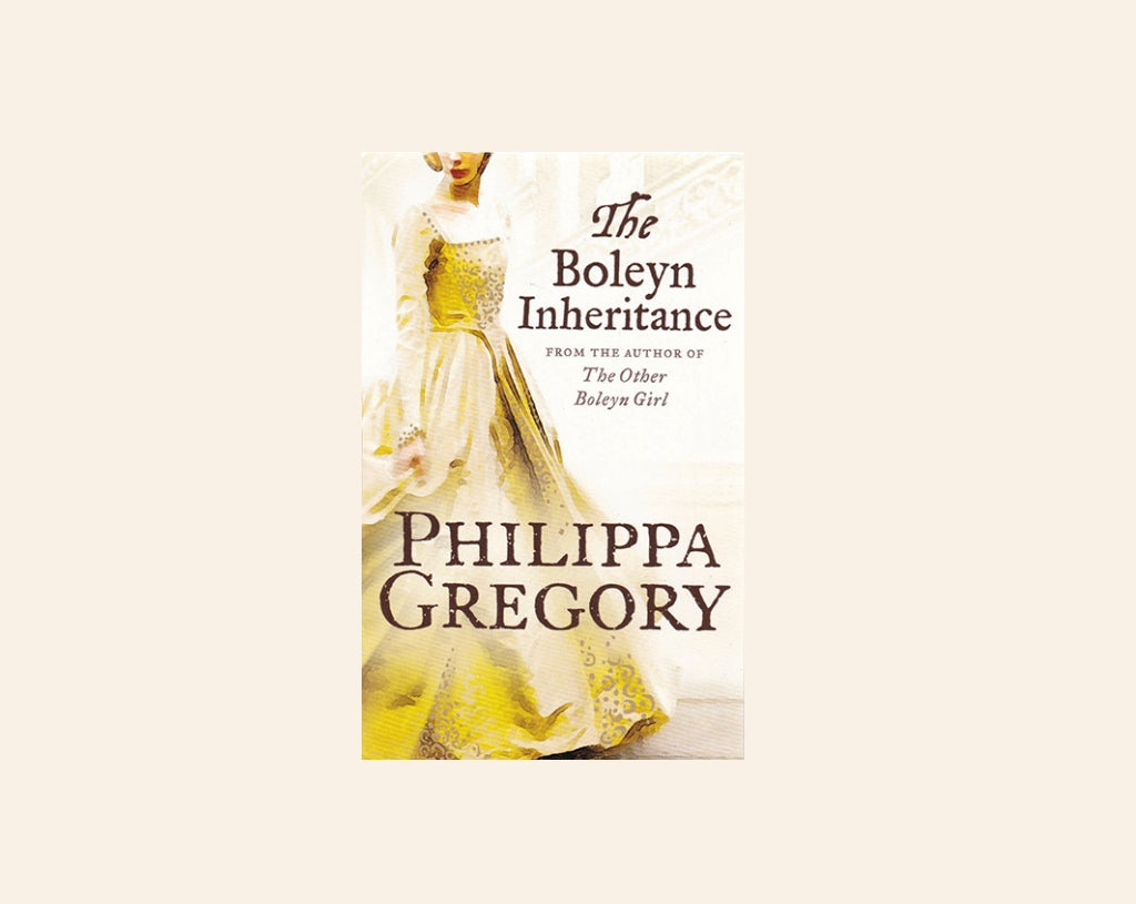 The Boleyn inheritance - Philippa Gregory