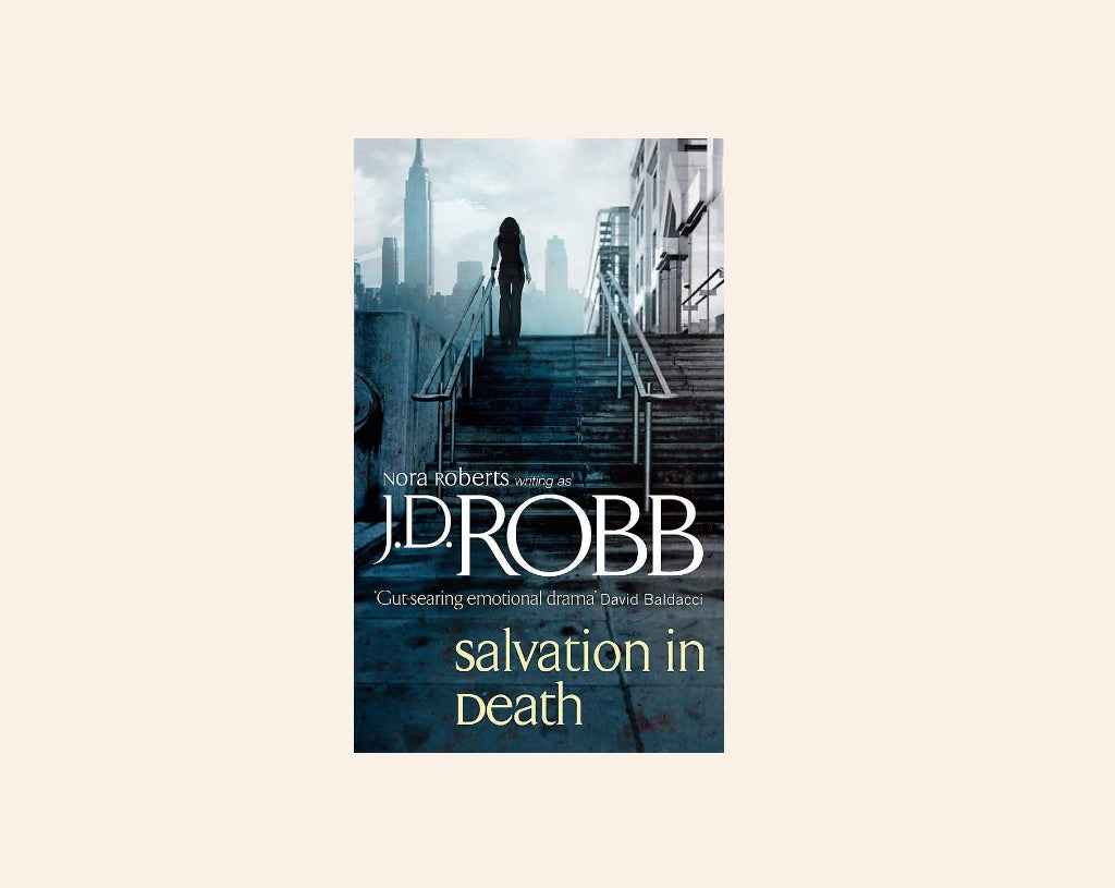 Salvation in death - J.D. Robb