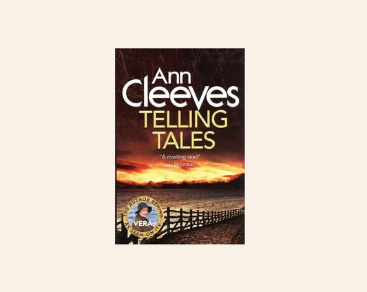 Telling tales - Ann Cleeves