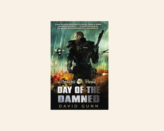 Day of the damned - David Gunn