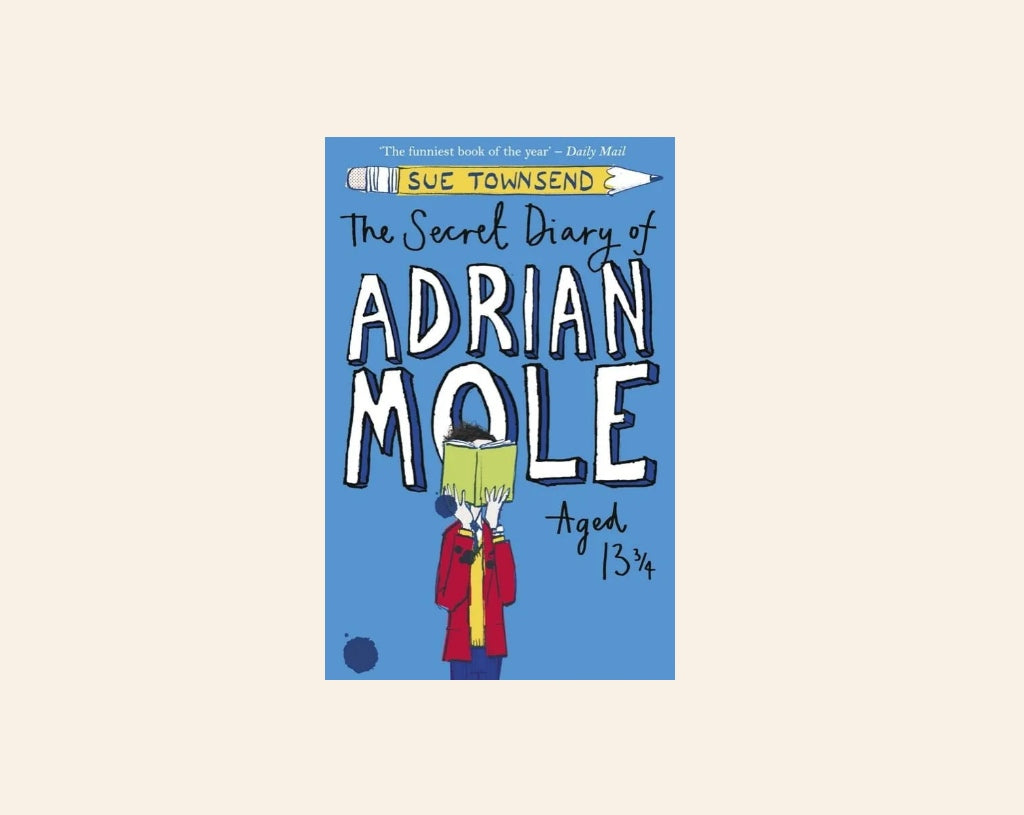 The secret diary of Adrian Mole - Sue Townsend