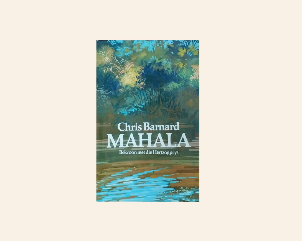 Mahala - Chris Barnard