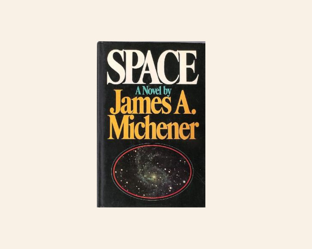Space - James A. Michener