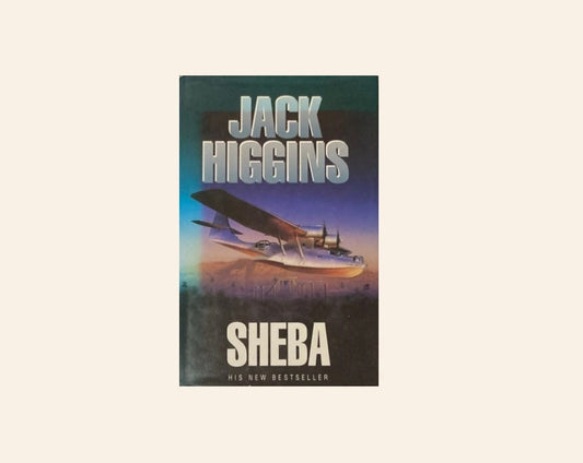 Sheba - Jack Higgins