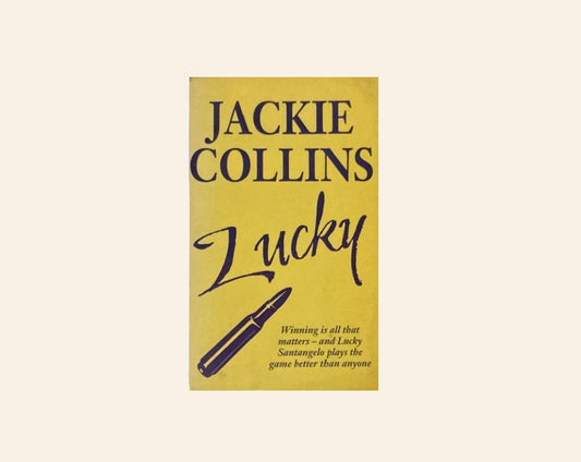 Lucky - Jackie Collins (Lucky Santangelo #2)