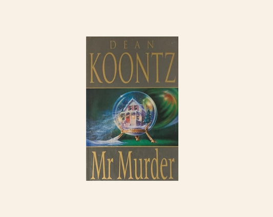 Mr Murder - Dean Koontz