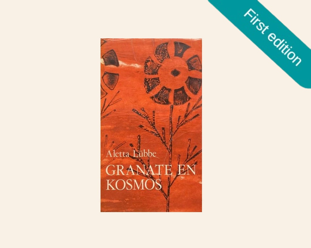 Granate en kosmos - Aletta Lübbe (First edition)