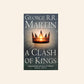 A clash of kings - George R.R. Martin (A Song of Ice and Fire #2)