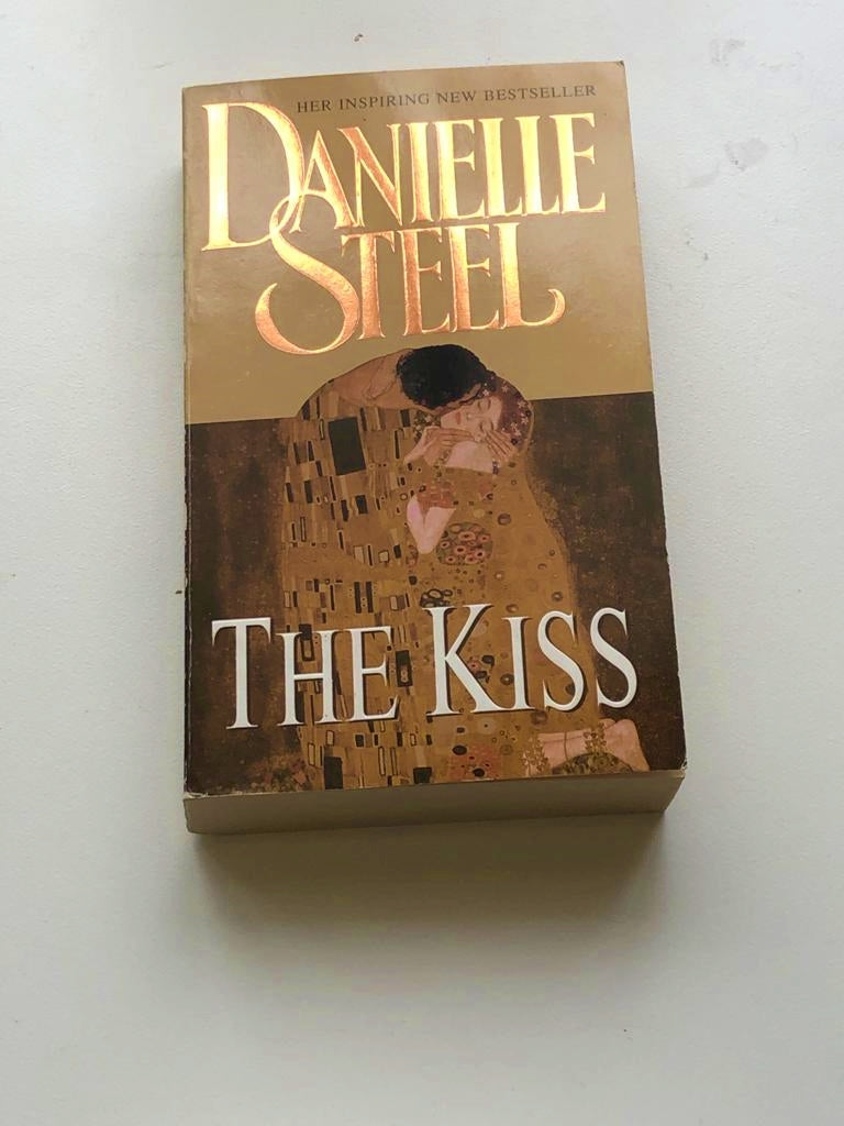 The kiss - Danielle Steel