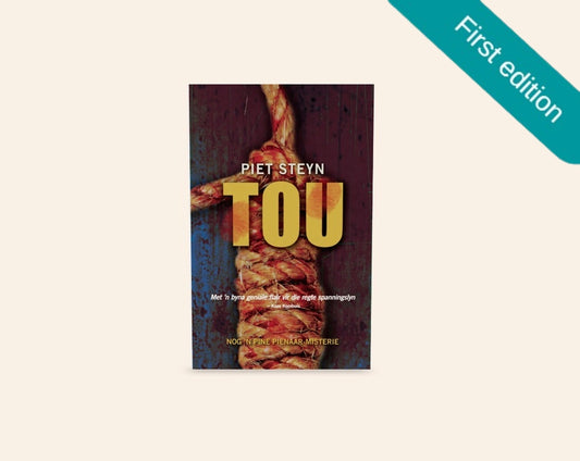 Tou - Piet Steyn (First edition)