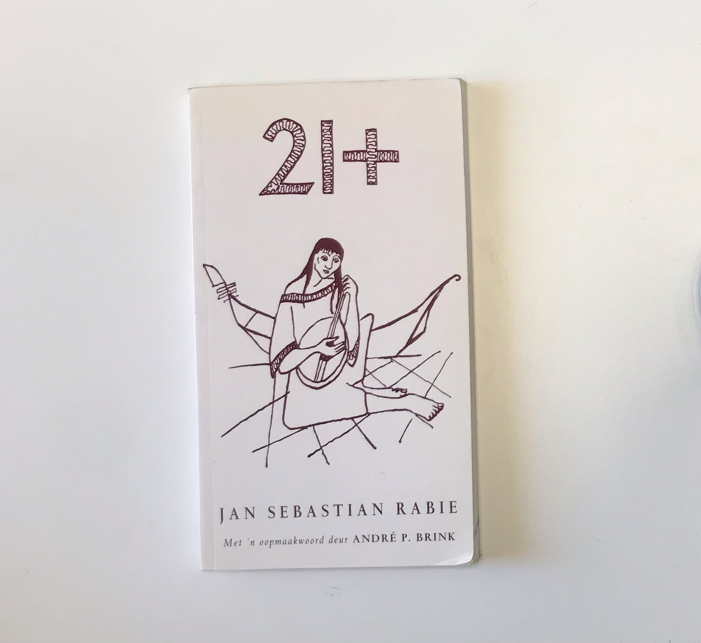 21+ - Jan Sebastian Rabie