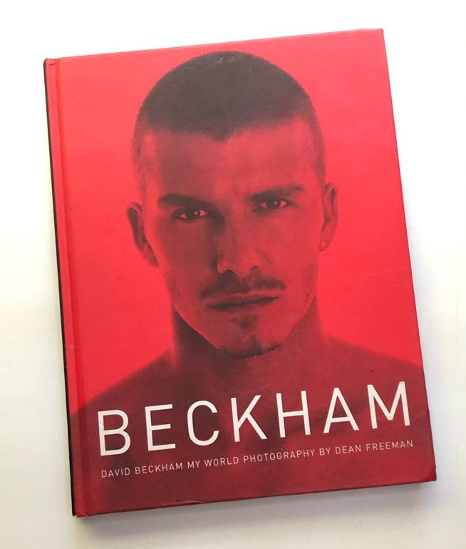 Beckham: My world - David Beckham
