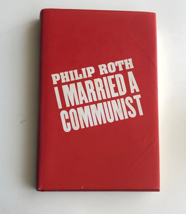 I married a communist - Philip Roth