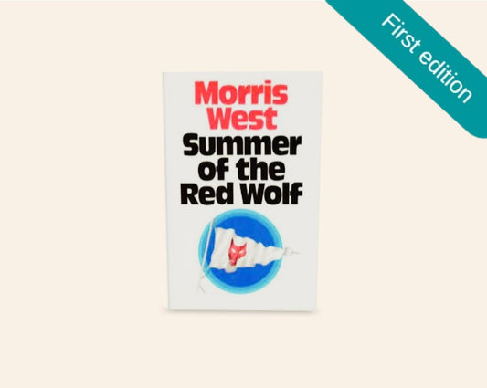 Summer of the red wolf - Morris West (First edition)