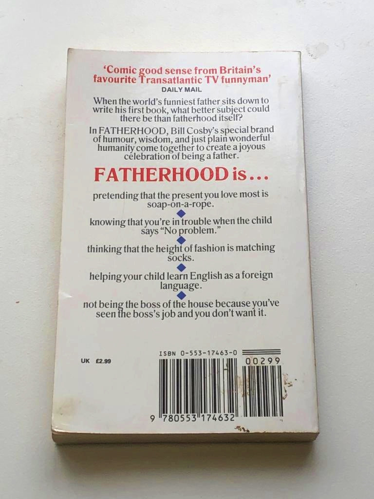 Fatherhood - Bill Cosby