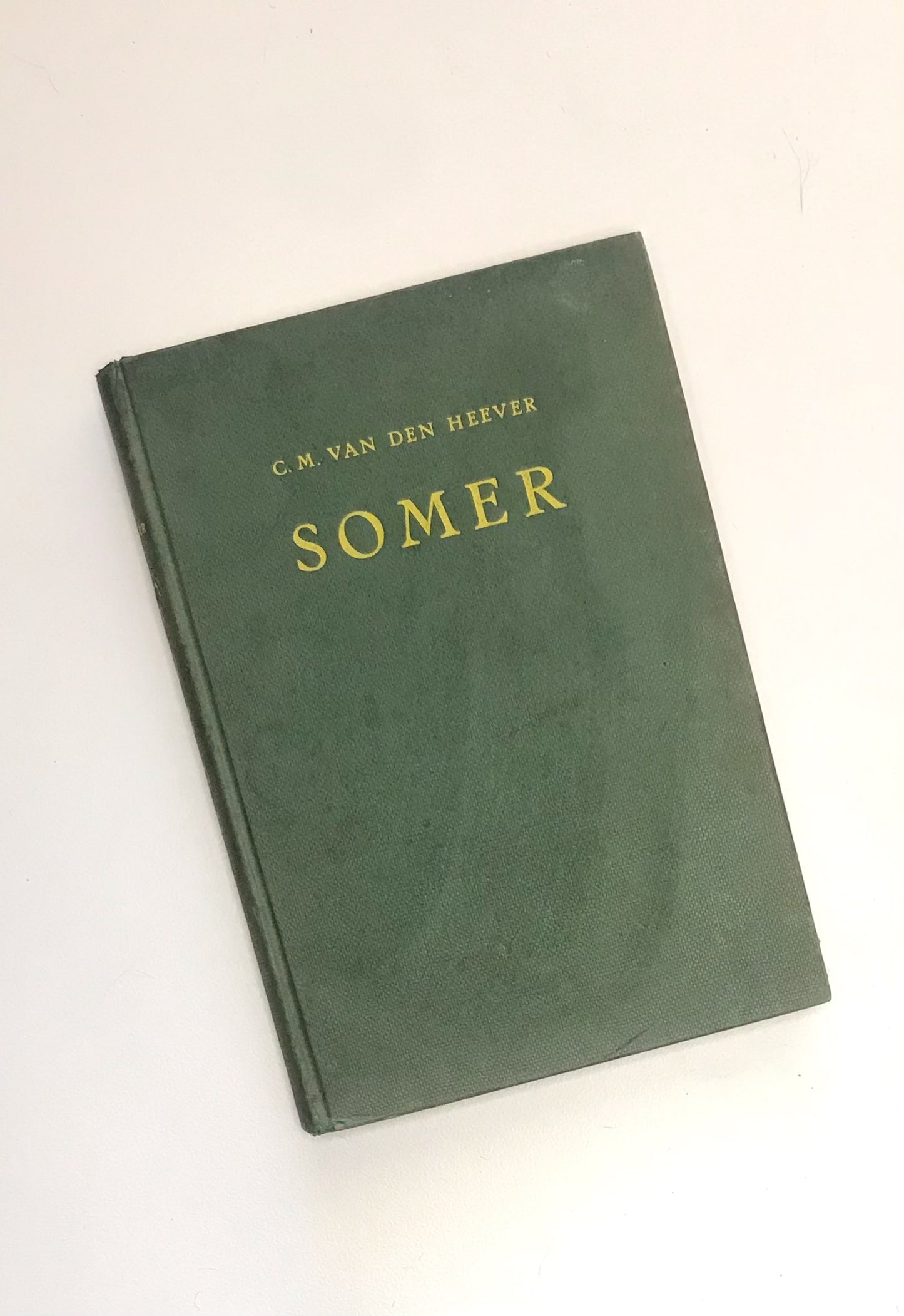 Somer - C.M. van den Heever