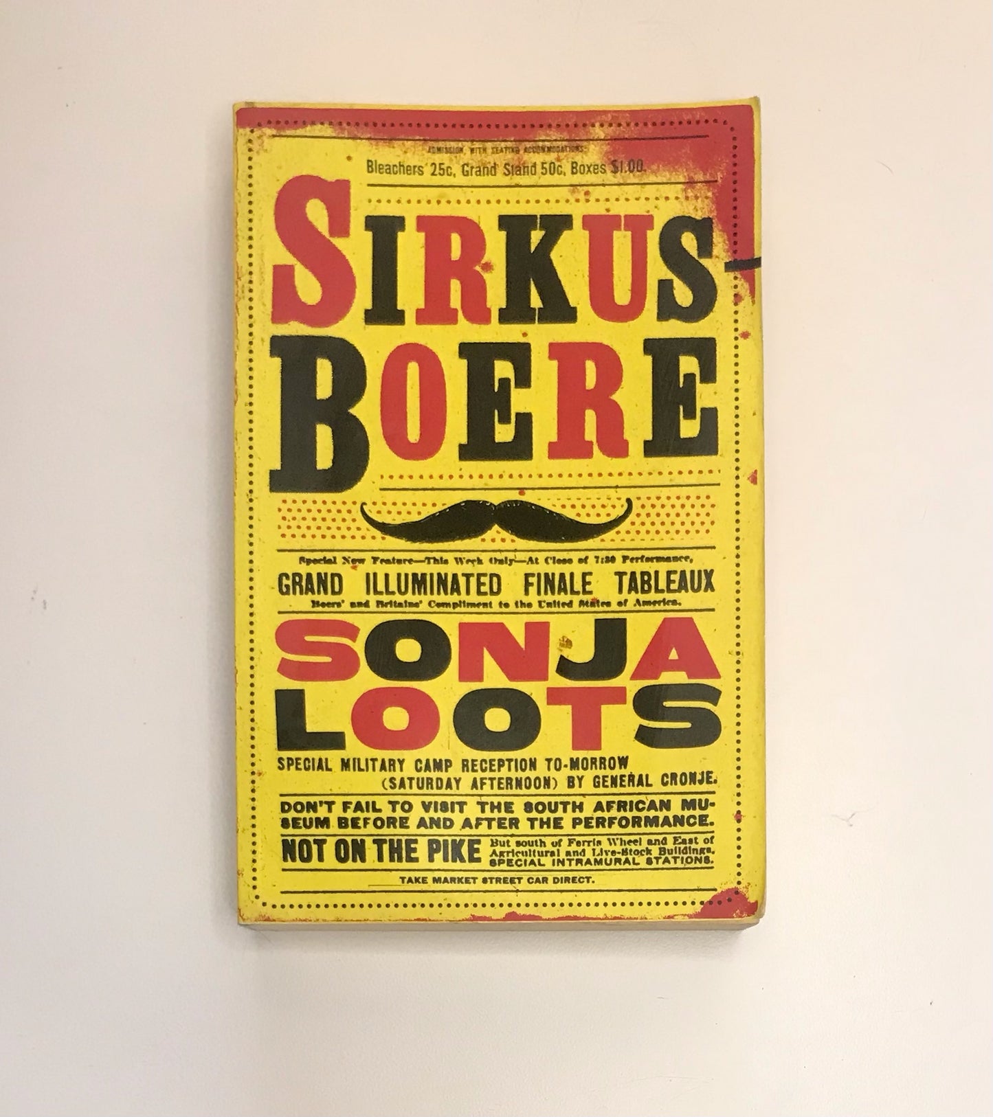 Sirkusboere - Sonja Loots