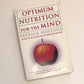Optimum nutrition for the mind - Patrick Holford