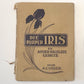 Die purper iris en ander nagelate gedigte - A.G. Visser
