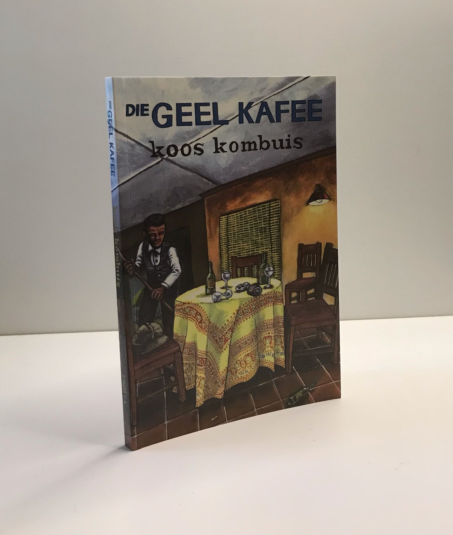 Die geel kafee - Koos Kombuis