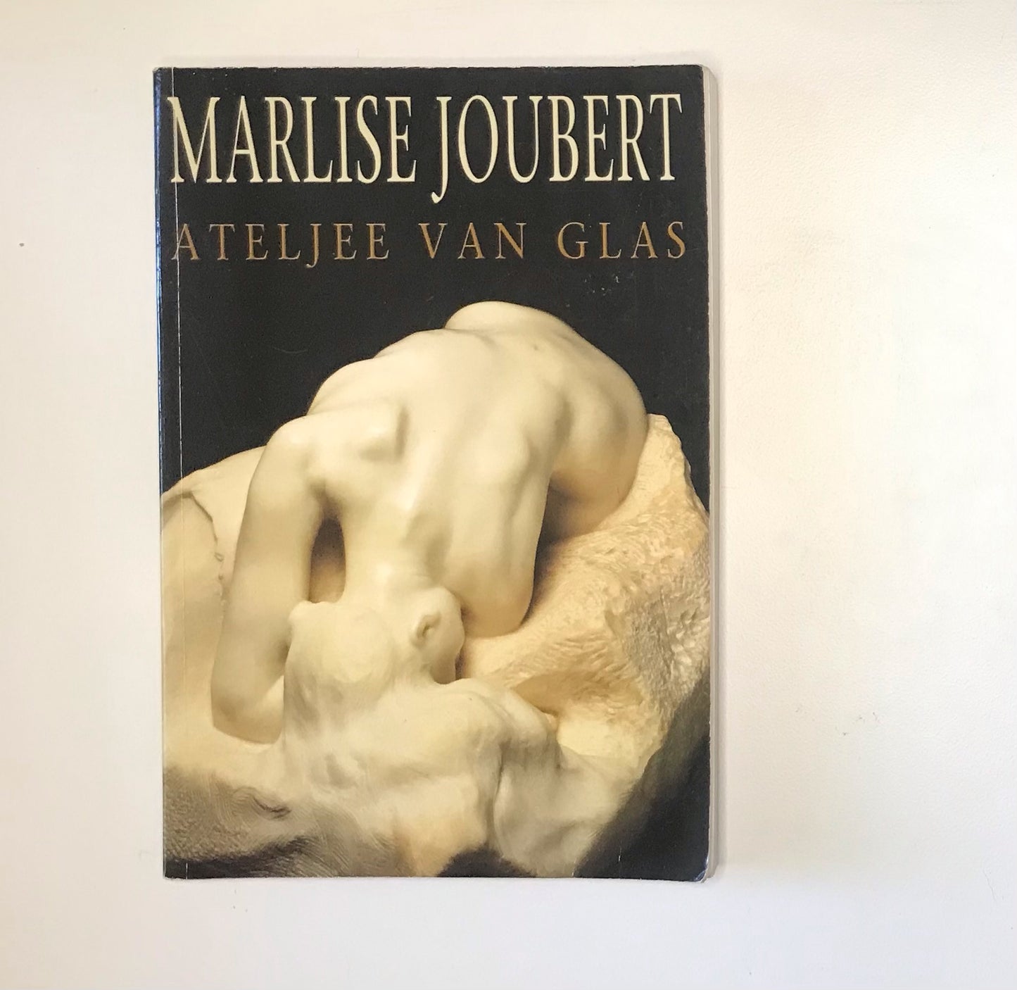 Ateljee van glas - Marlise Joubert
