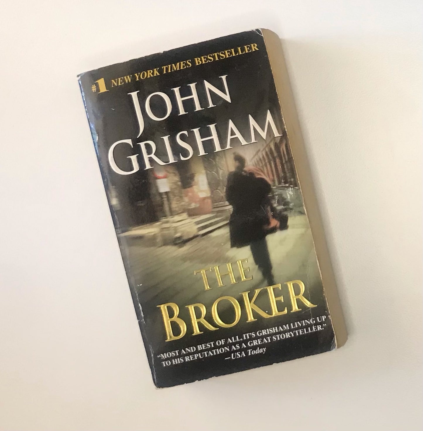 The broker - John Grisham