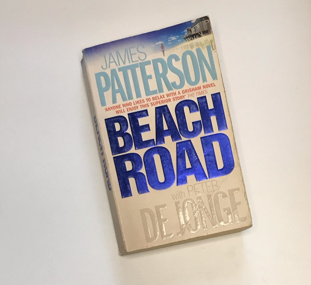 Beach road - James Patterson