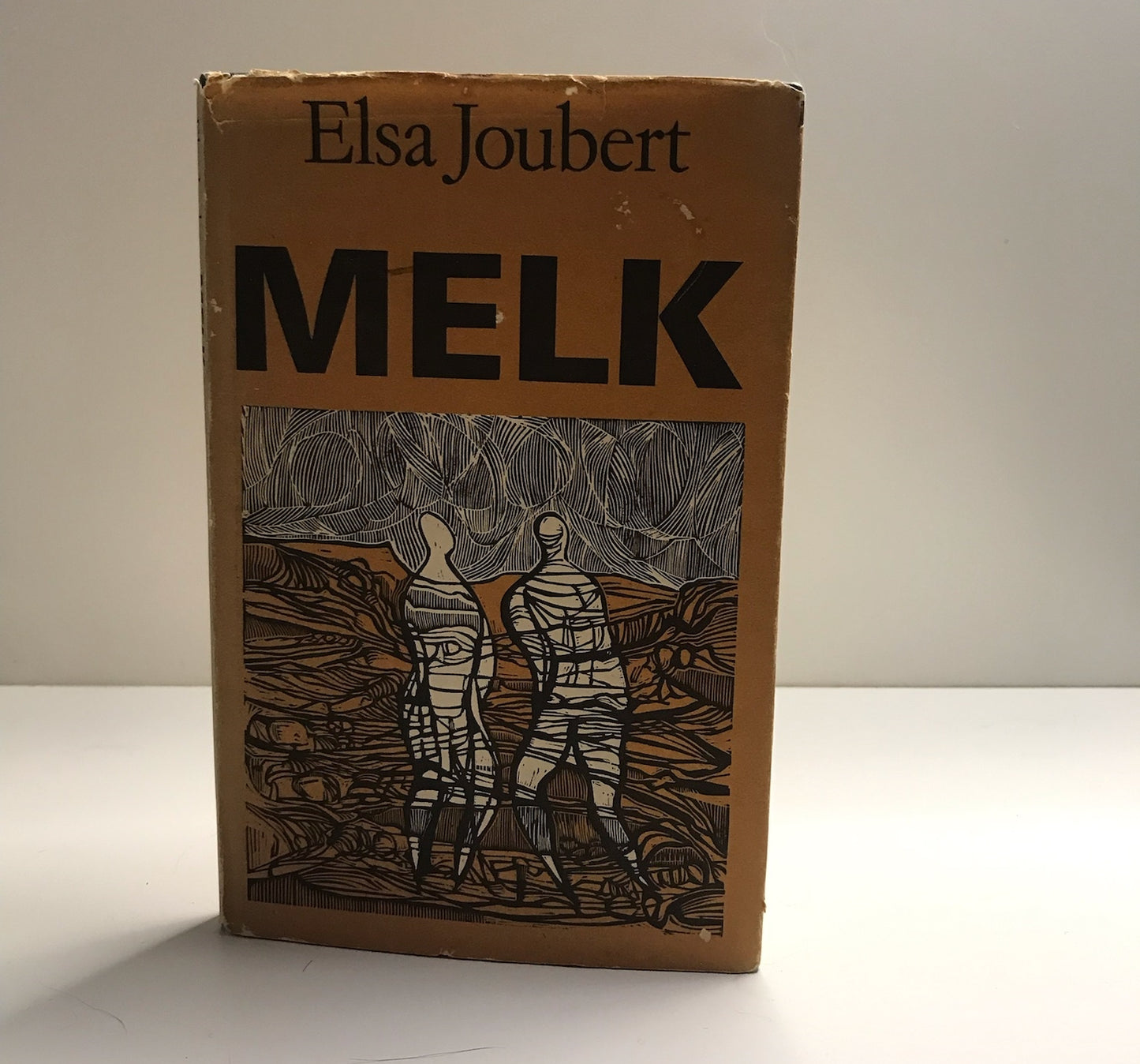 Melk - Elsa Joubert (First edition)