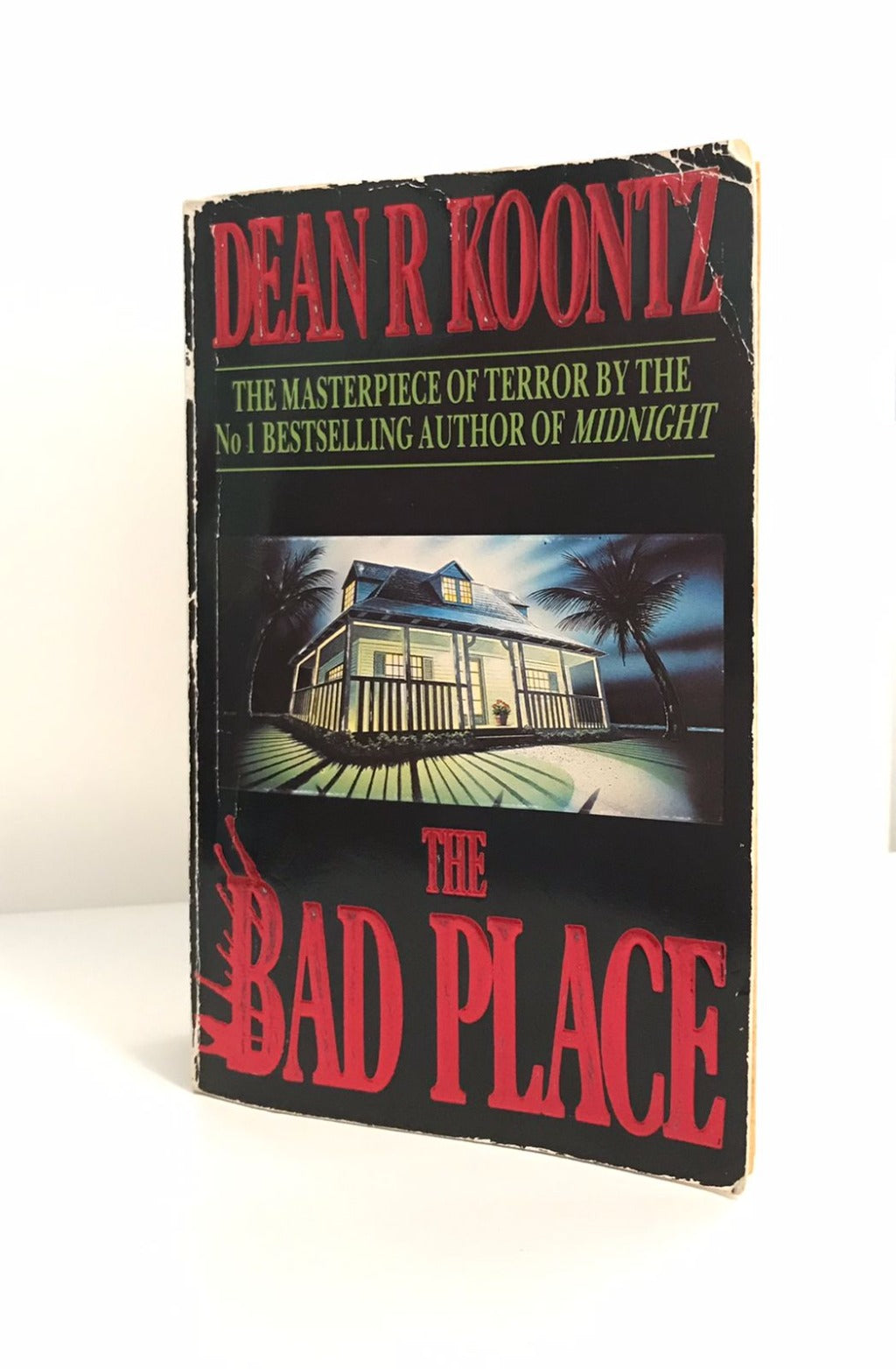 The bad place - Dean Koontz